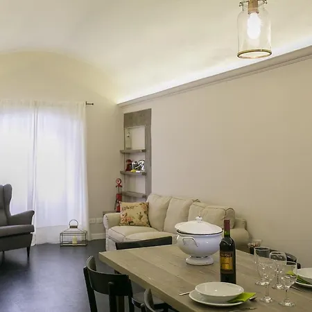 Garibaldi Apartment Cortona
