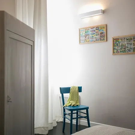 Apartment Garibaldi Cortona