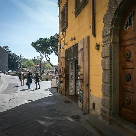 Garibaldi * Cortona