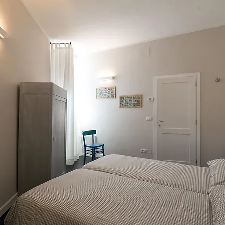 Garibaldi Apartment Cortona